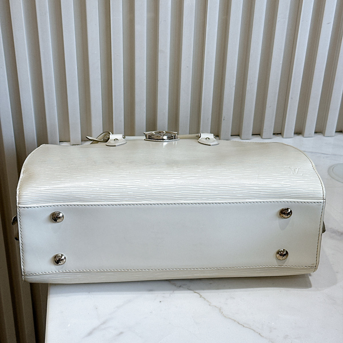 LV Pont Neuf Ivory GM