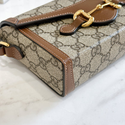 Gucci Horsebit 1955 Mini Bag