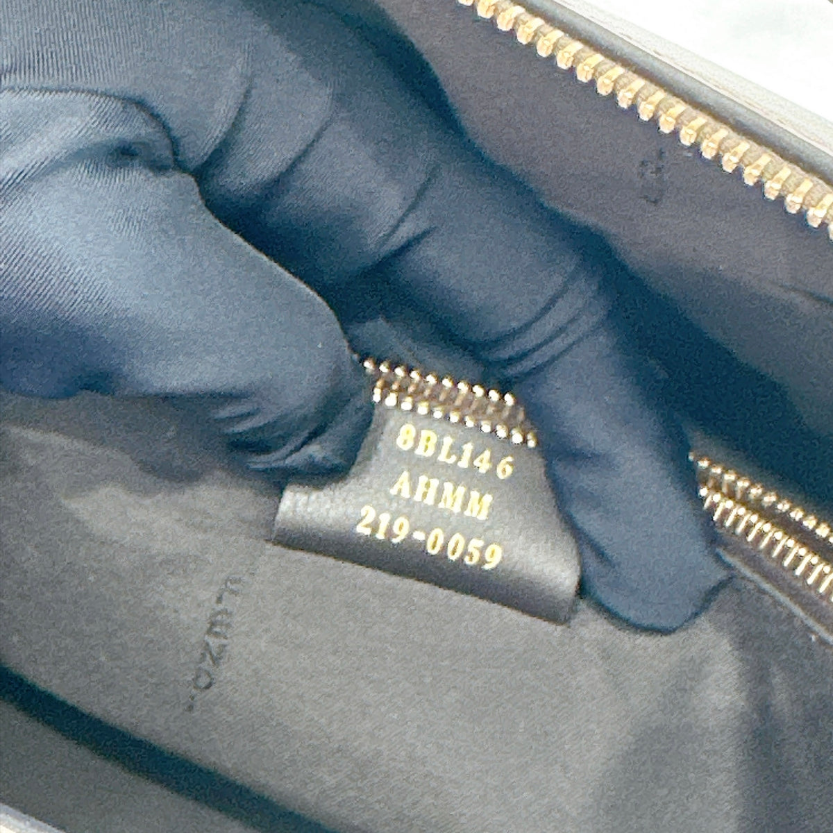 Fendi By The Way Medium Boston Bag