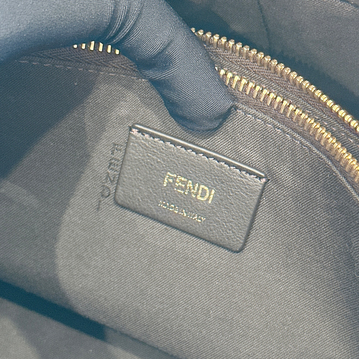 Fendi By The Way Medium Boston Bag