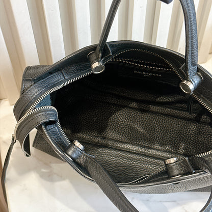 Balenciaga Blackout City Small