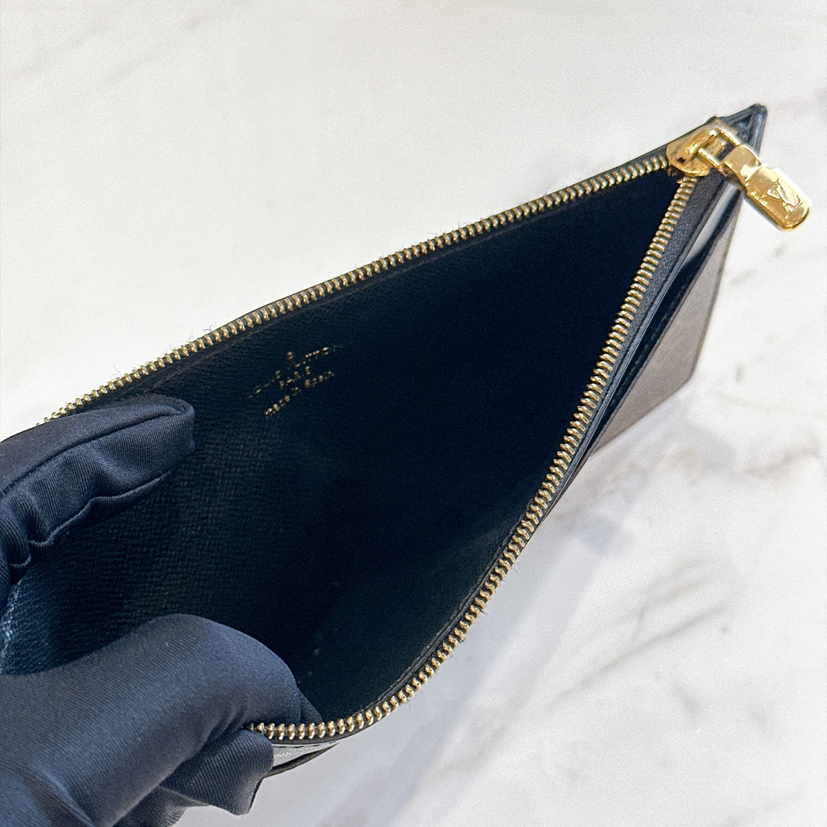 LV Monogram Slim Purse