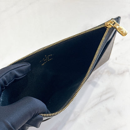 LV Monogram Slim Purse