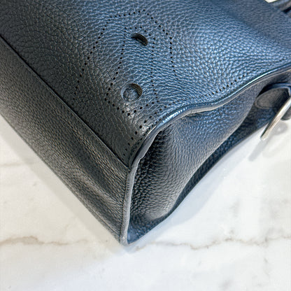 Balenciaga Blackout City Small