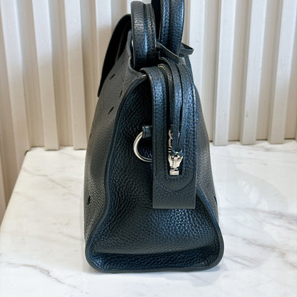 Balenciaga Blackout City Small