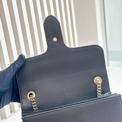 Gucci Interlocking Shoulder Bag