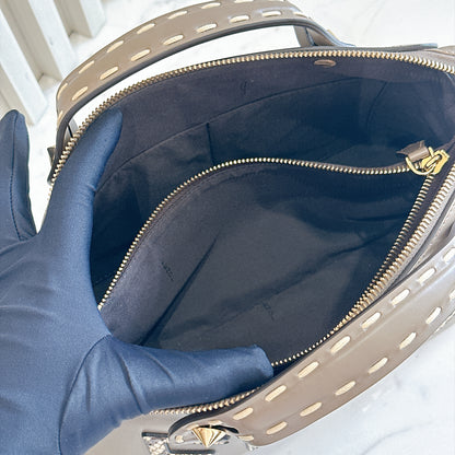 Fendi By The Way Medium Boston Bag