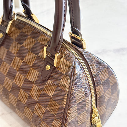 LV Ribera Mini Damier Ebene