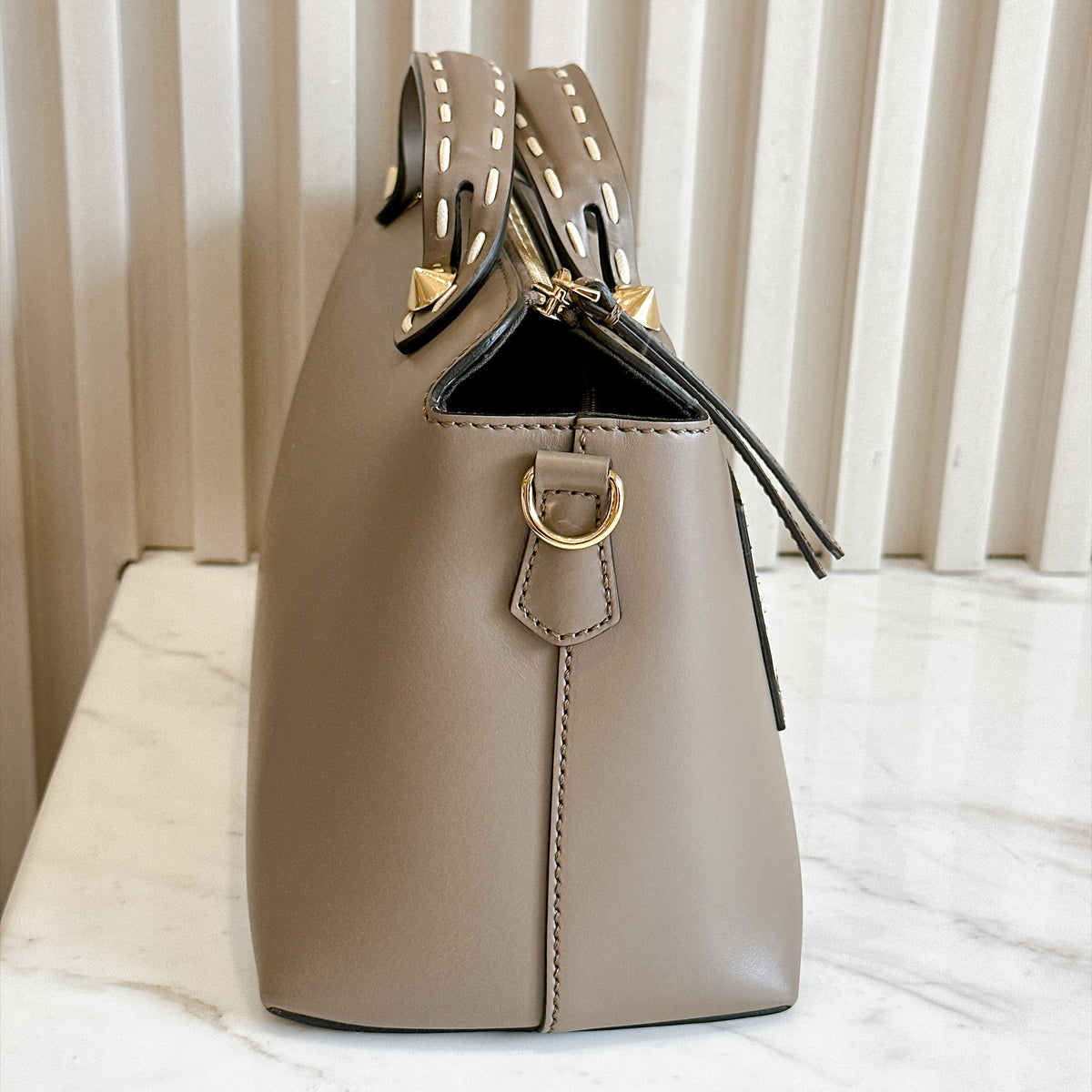 Fendi By The Way Medium Boston Bag