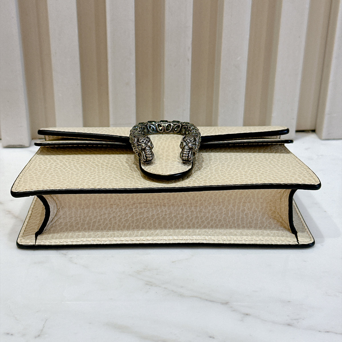 Gucci Dionysus Supermini in White