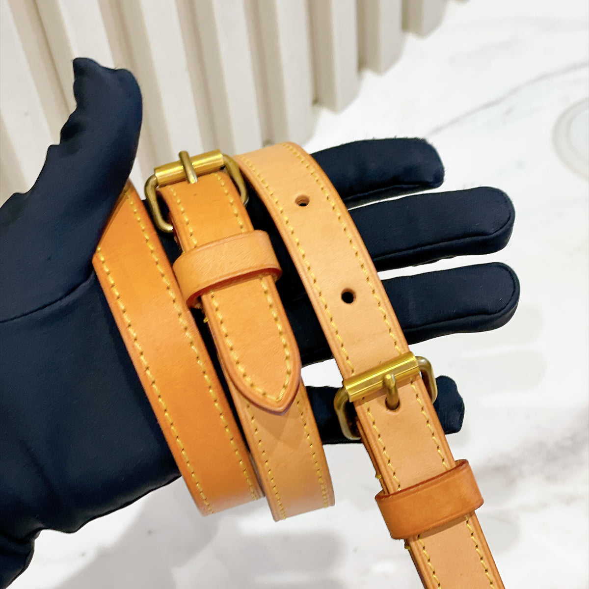 LV Monogram Speedy 25 Bandouliere