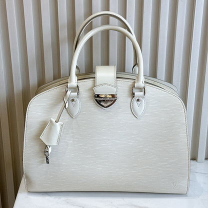 LV Pont Neuf Ivory GM