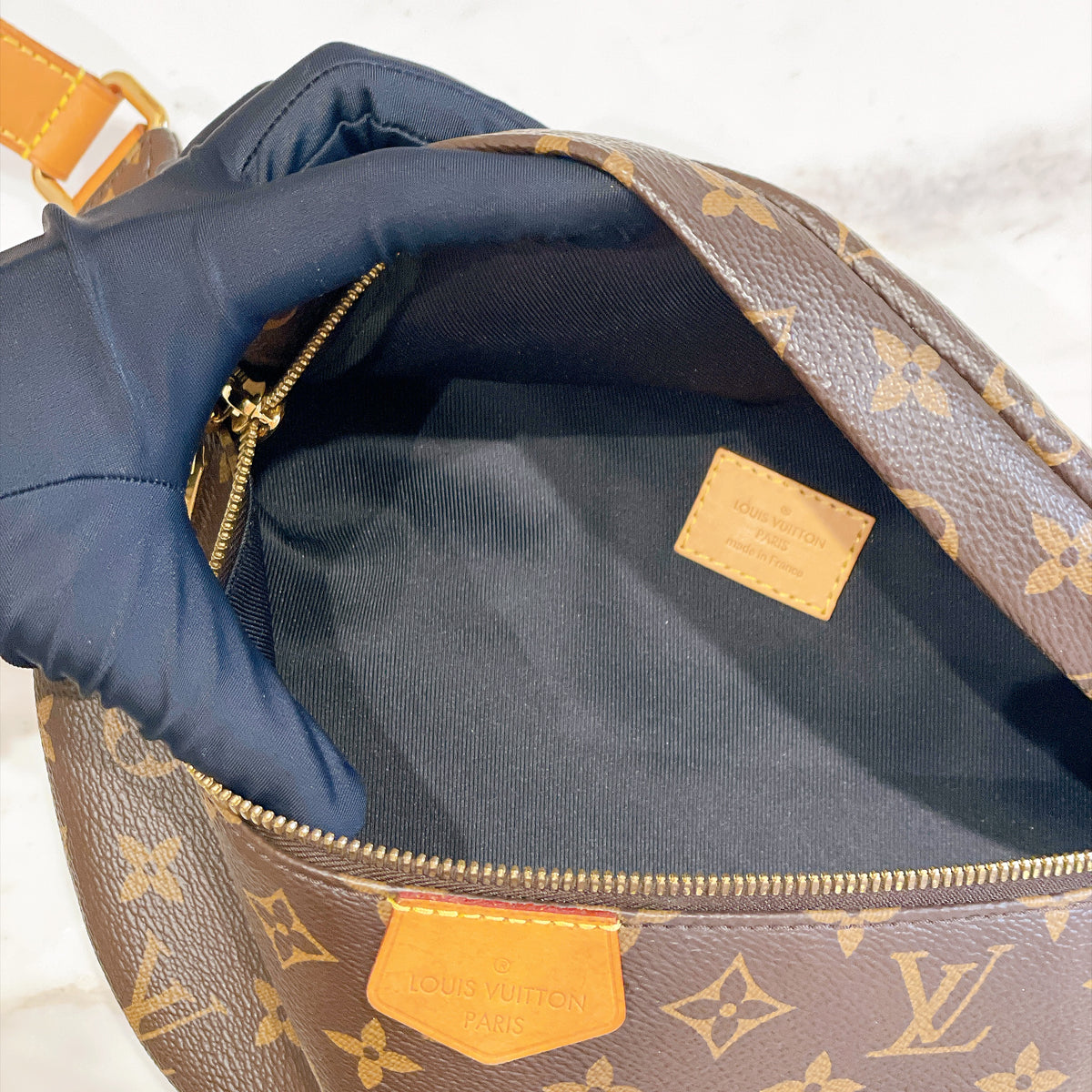 LV Monogram Bumbag