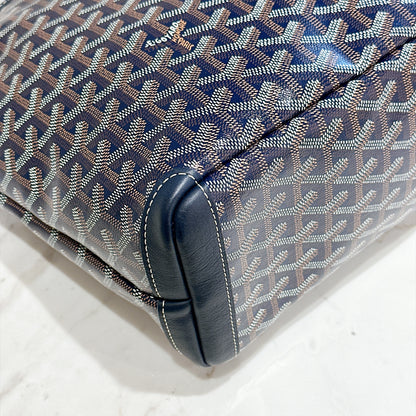 Goyard Artois MM in Blue