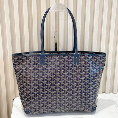 Goyard Artois MM in Blue