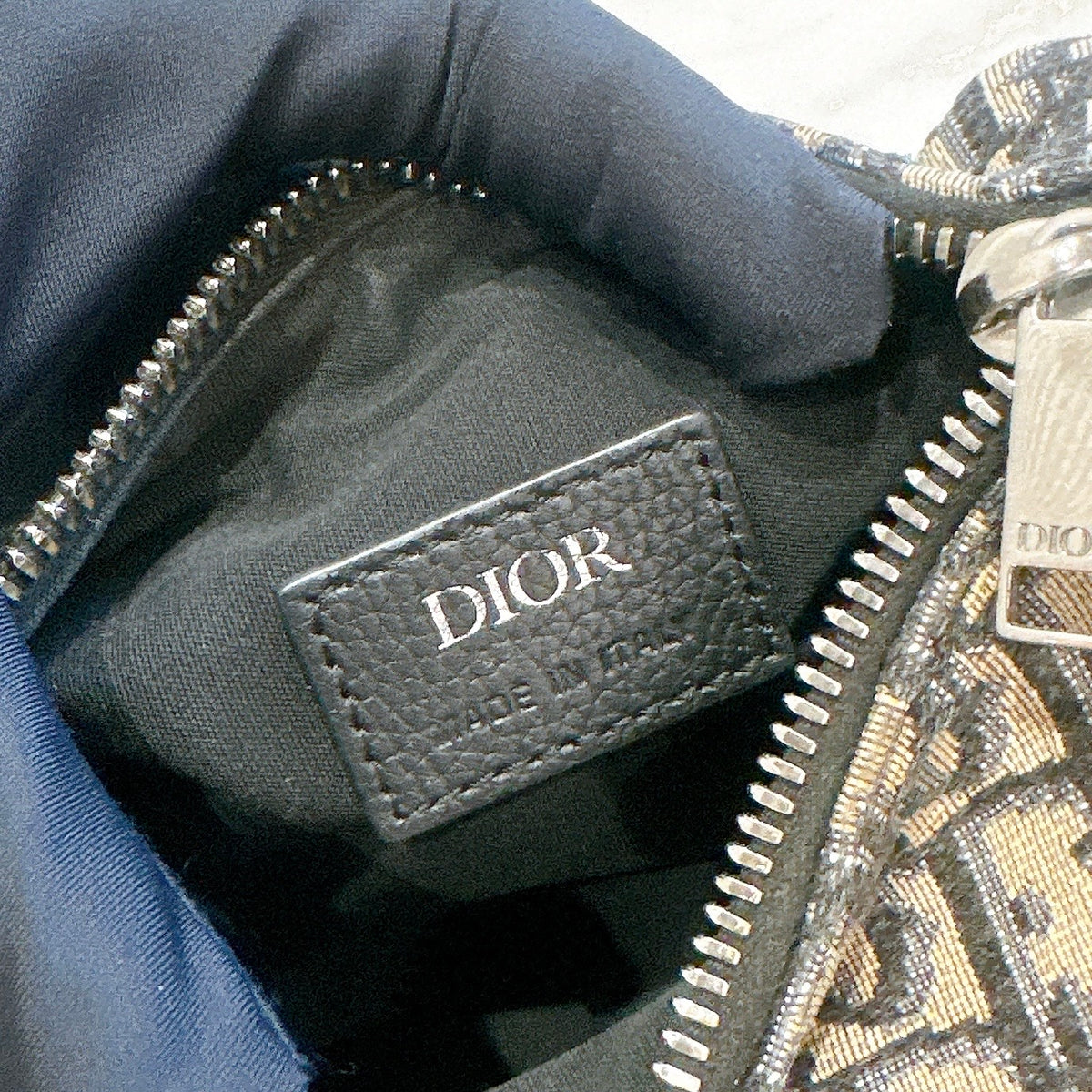 Dior Mini Roller with Handle