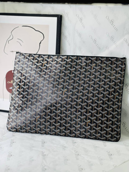 Goyard Senat GM in Black