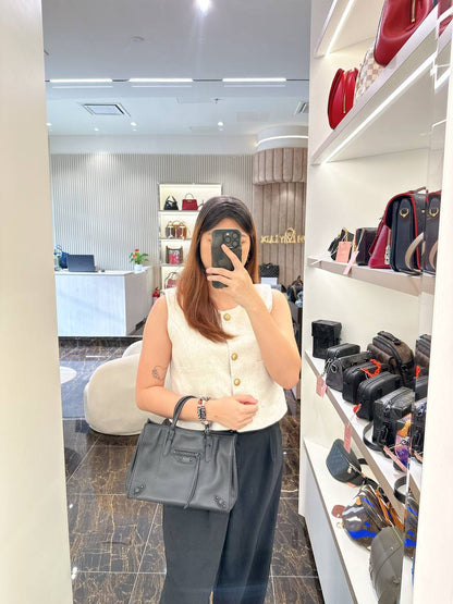 Balenciaga A6 Papier Crossbody