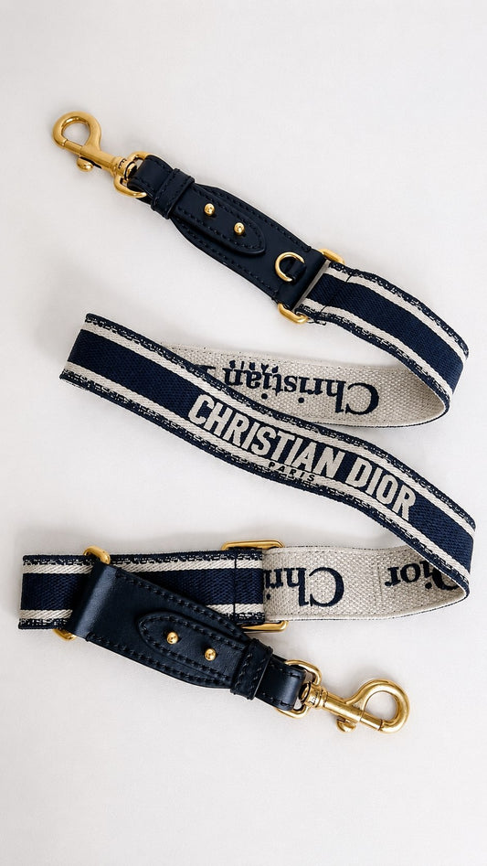 Dior Adjustable Strap with Ring