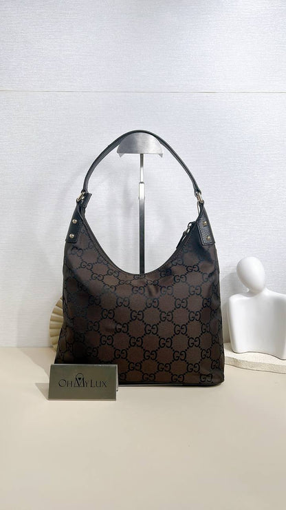 Gucci GG Hobo Bag