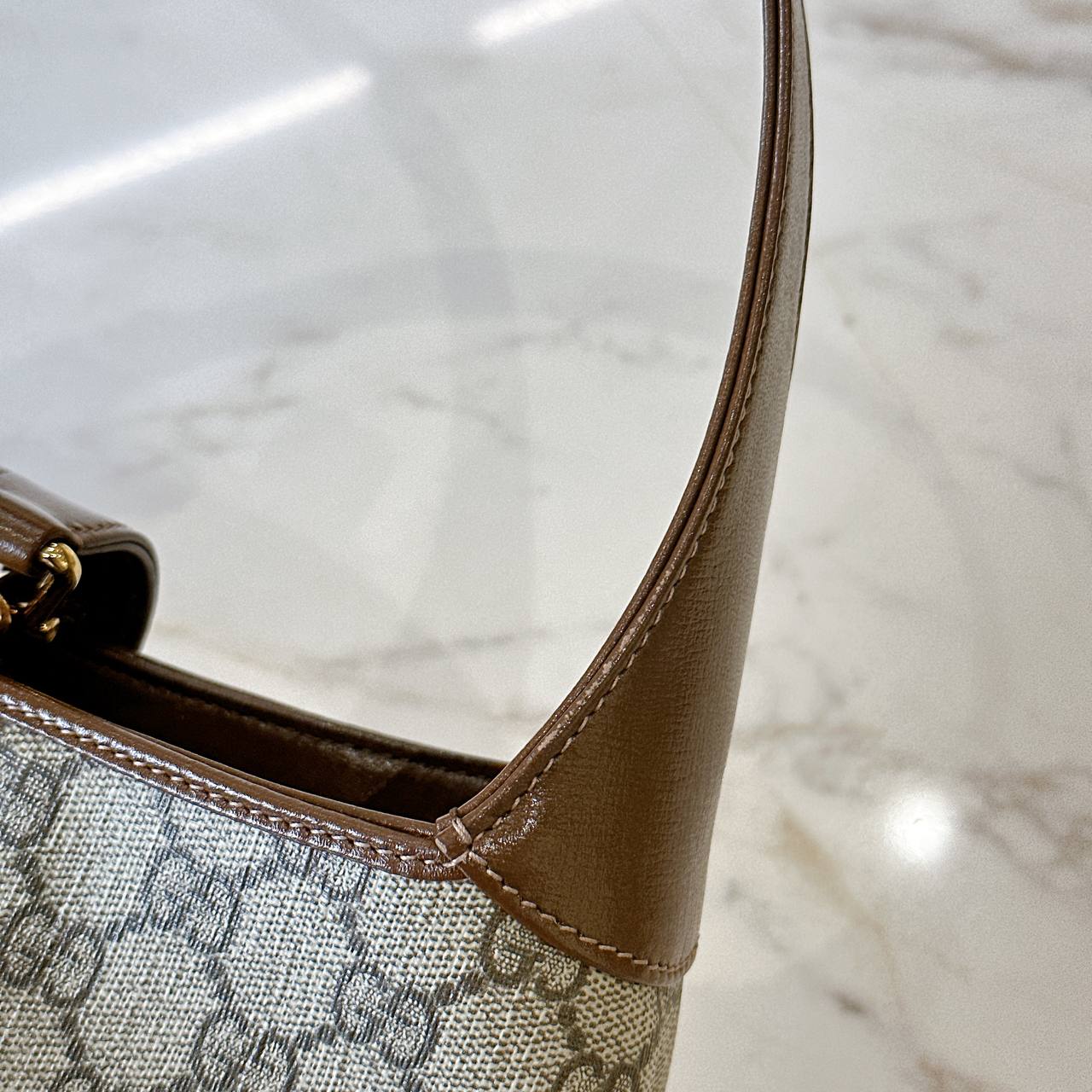 Gucci Jackie 1961 Small Brown