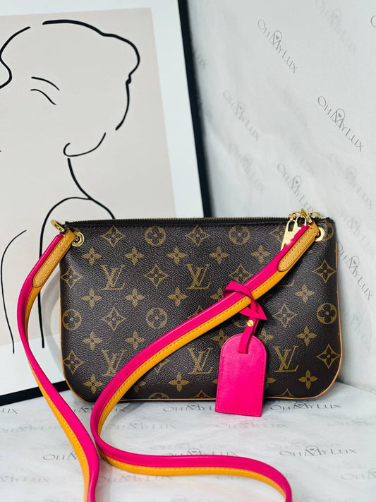 LV Monogran Lorette