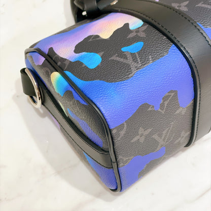 LV Keepall 25 in Monogram Sunrise