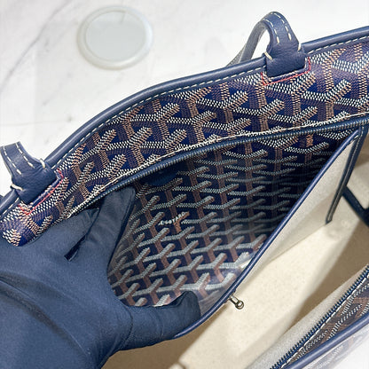 Goyard Artois MM in Blue