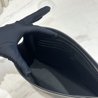 LV Voyage Pochette Damier Graphite 3D