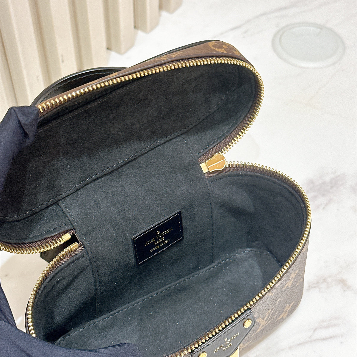LV Vanity Chain Pouch