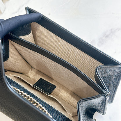 Gucci Interlocking Shoulder Bag