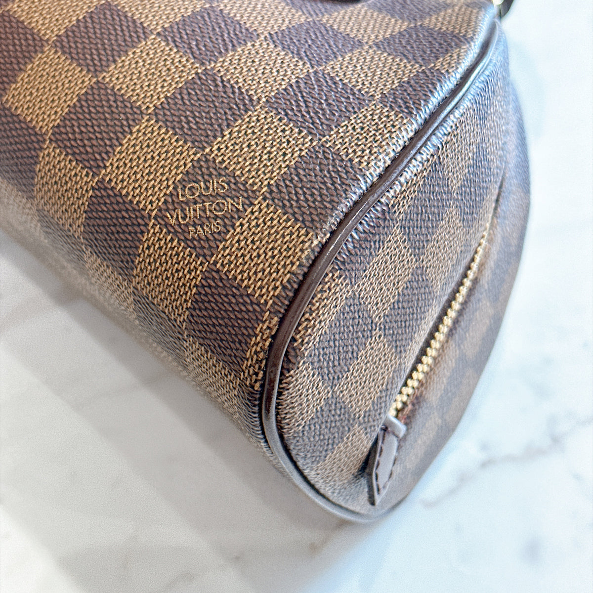 LV Ribera Mini Damier Ebene