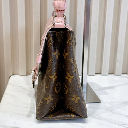 LV Epi Saint Michel Pink Shoulder Bag