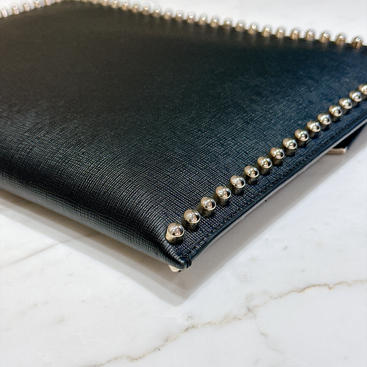 Fendi Karlito Flat Clutch Bag