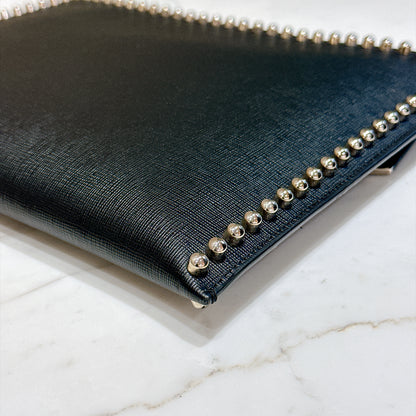 Fendi Karlito Flat Clutch Bag