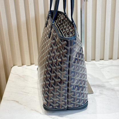 Goyard Artois MM in Blue