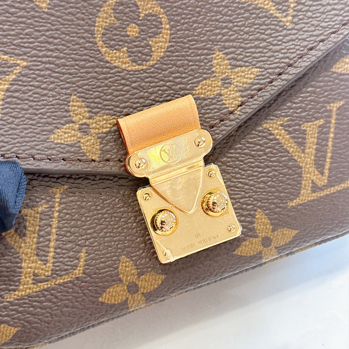 LV Monogram Micro Metis