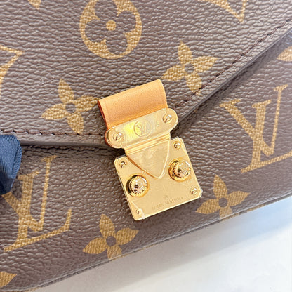 LV Monogram Micro Metis
