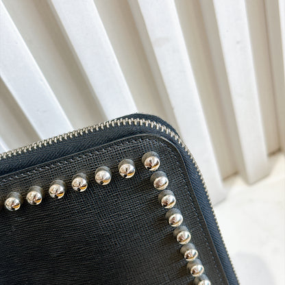 Fendi Karlito Flat Clutch Bag