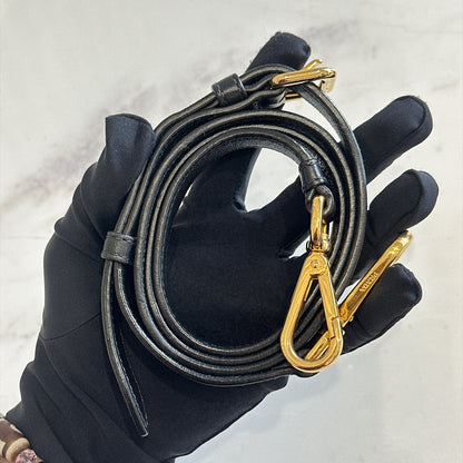 Prada Gaufre Tote Bag in Black Nylon