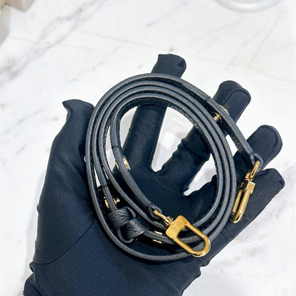 LV Ivy in Black Empreinte