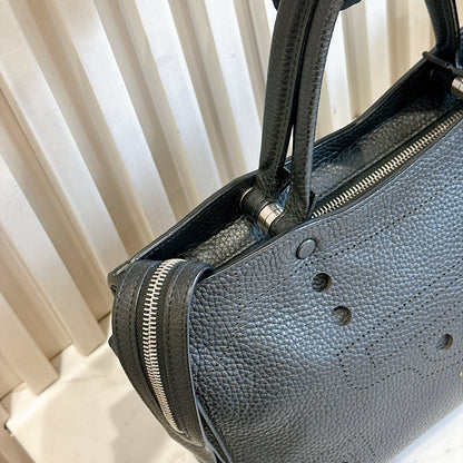 Balenciaga Blackout City Small