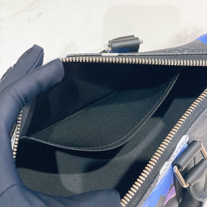 LV Keepall 25 in Monogram Sunrise