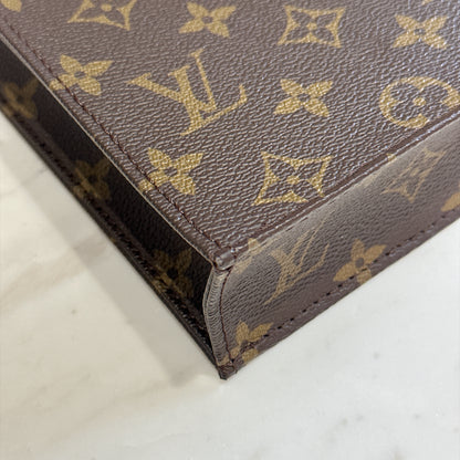 LV Monogram Petite Sac Plat