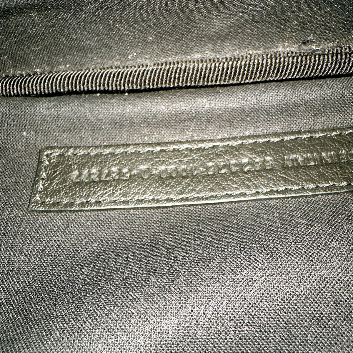 Balenciaga Everyday Belt Bag