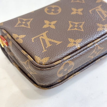 LV Monogram Micro Metis