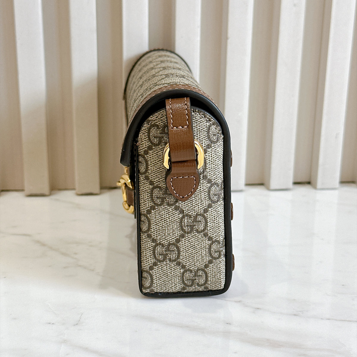 Gucci Horsebit 1955 Mini Bag