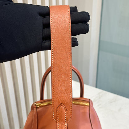 Hermes Lindy 30 Evercolour Blush GHW