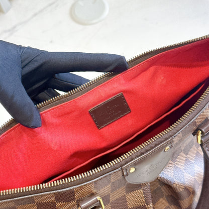 LV Damier Ebene Siena PM