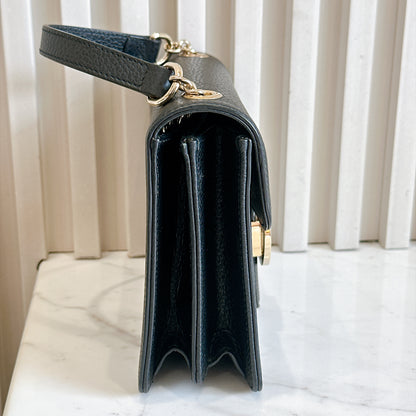 Gucci Interlocking Shoulder Bag
